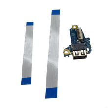 Laptop-USB-Board-Ersatz für Pro Book 450 G6 DA0X8JTB8D0 USB-Card-Board-Adapter Professionelles Installationszubehör