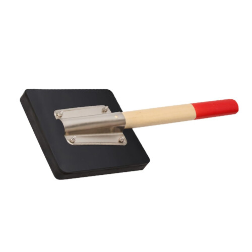Paving Rubber Hammer With Ergonomic Grip NonMarring Face For Smooth Tile And Plank Install Durable Construction Tool