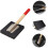 Paving Rubber Hammer With Ergonomic Grip NonMarring Face For Smooth Tile And Plank Install Durable Construction Tool 2