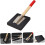 Paving Rubber Hammer With Ergonomic Grip NonMarring Face For Smooth Tile And Plank Install Durable Construction Tool 5