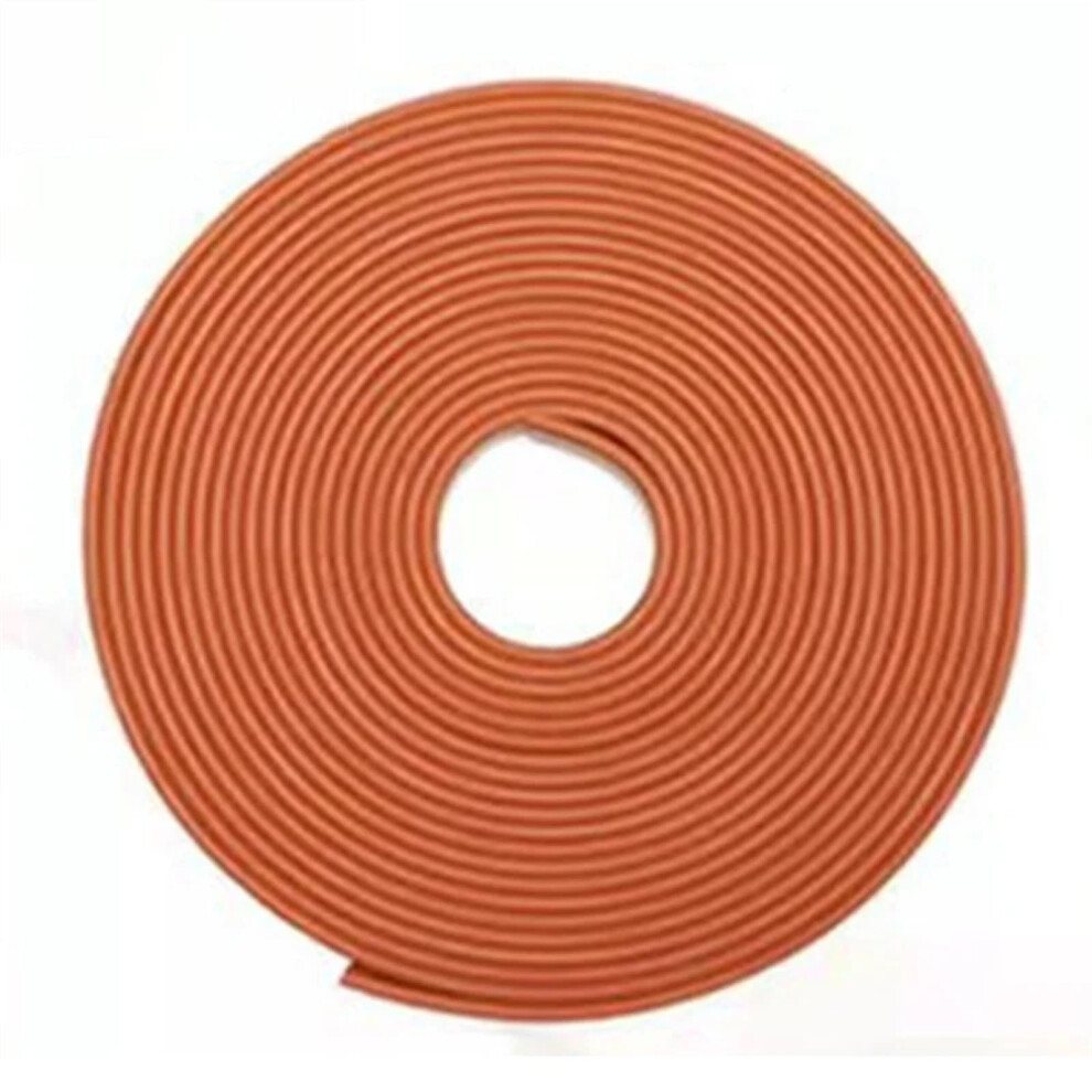 Furniture Edge Banding Tape Brown U Type 1.5Mm 15Mm 5M Wood Board Cabinet Table Chair Protector Anti-Collision Seal Strip 9347817962390