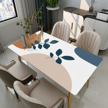 Wipe Clean Tablecloth, Washable PVC Table Cover, Dustproof Tablecloth, Indoor and Outdoor Use