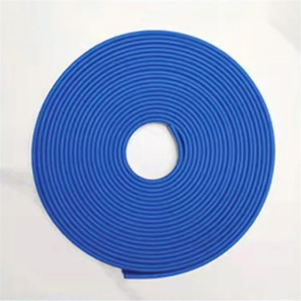 Furniture Edge Banding Tape 5M U Type 1.5Mm 18Mm Blue For Wood Board Cabinet Table Chair Anti-Collision Protector Cover 9347817962598