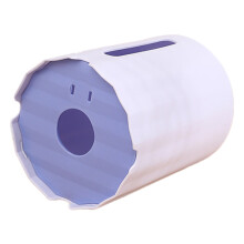 Unique Pressed Edge Design On Round Roll Paper Tube, High-quality PP Materials Guarantee Durability In Any Setting