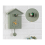 Easy To Use Battery Powered Cuckoo Clock With Adjustable Volume, Attached With Light Sensor For Automatic Night Silence, Minimalist Design For Kitchen 5