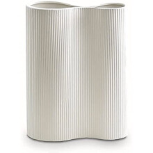 Decoração geométrica, cerâmica premium em porcelana fina, feita à mão por artesãos, feita para durar, versátil e que complementa estilos
