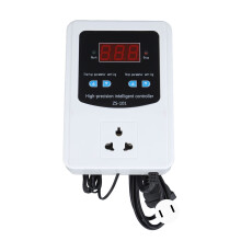 Heating Cooling Mode Temperature Controller Outlet Plug In Thermostat Digital Thermostat Timer Function Countdown Timer Cycle Timing Temperature