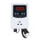 Heating Cooling Mode Temperature Controller Outlet Plug In Thermostat Digital Thermostat Timer Function Countdown Timer Cycle Timing Temperature 1