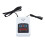 Heating Cooling Mode Temperature Controller Outlet Plug In Thermostat Digital Thermostat Timer Function Countdown Timer Cycle Timing Temperature 5