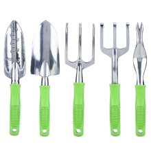 Multi-Purpose Gardening Kit, Non-Slip Ergonomic Handles, Aluminium Alloy Garden Tools, Heavy Duty Gardening Tool Set, Gifts for Gardening