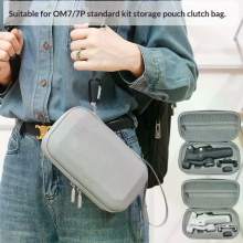 Wasserdichter Schutz-EVA-Hardcase Stoßfester Gimbal-Stabilisator Reisetragtasche Handheld-Handhaltung Einfacher tragbarer Clutch