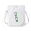 Tennis Racket Shoulder Bag, Compatible With Badminton Rackets, Large Capacity, Durable Polyester 1