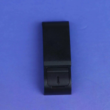 Klappbare Akku-Seitenabdeckung für 12 11 10 9 schwarze abnehmbare Batterietürdeckel Ladehülle für Actionkamera-Zubehör
