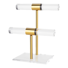 Jewelry Stand Practical Display Holder Necklace-2nd floor