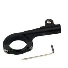 Aluminium-Fahrrad-Motorrad-Lenkerhalter für 13 12 11 10 9 8 5 Action-Kamerazubehör