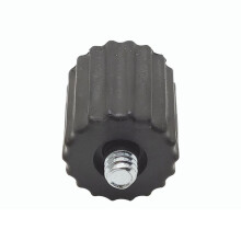 5/8" zu männlicher 1/4" Adapter für 1/4-Gewinde-Laser, Mikrofonhalter-Adapter, 5/8-Männchen-Gewinde-Adapter für Boomarm-Kamerastativ