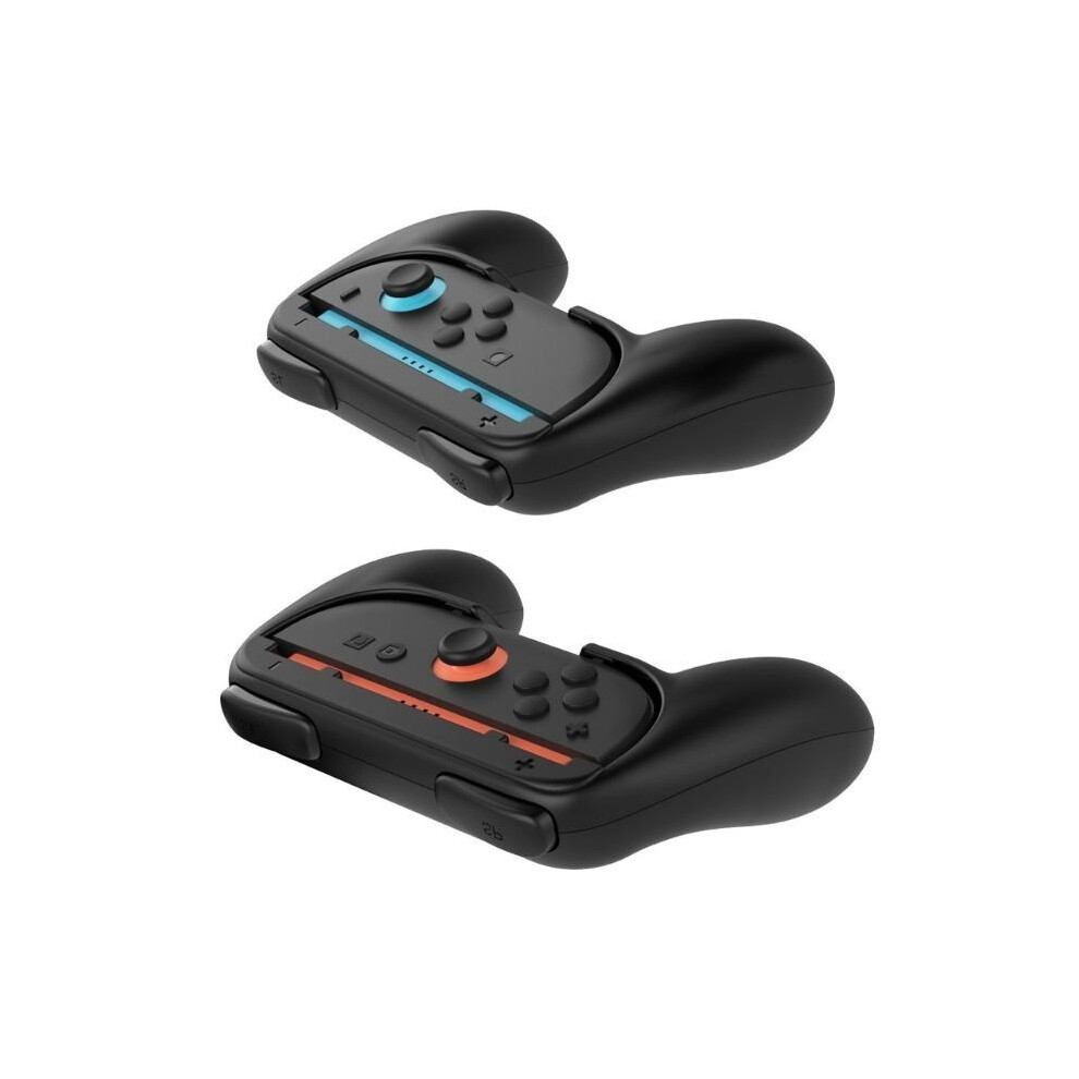 Upgrades Game Grips Ergonomic Game Controller Not Slip Gaming Grip Offer Enhances Grip & Durability For Game Consoles 6935161515855