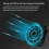 High Efficiency Cooling Blower Fan For Printer Heat Dissipation Quiet Operate 4