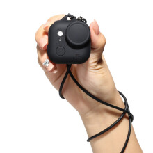 Für Insta360 GO Ultra Body Silikonabdeckung Daumenkamera Anti-Drop-Hülle Schutzset Zubehör