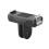 Stainless Steel Quick Release Base Bracket Adapter Holder Adapter for 360 Sport Camera Accessories 2