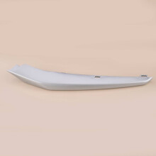 51117293106 vordere rechte Stoßstange, untere Nebelscheinwerfer, Kühlergrill, Zierleisten passend für BMW 3er F30 F31 2012-2019 Silber