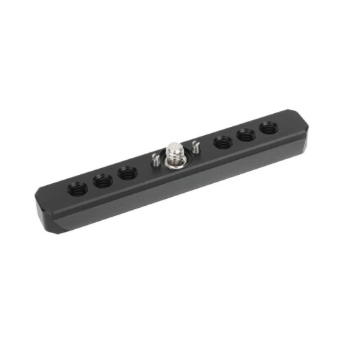 Κράμα αλουμινίου NATO Safety Quick Release 1/4 AntiTwist Screw για κάμερα 2