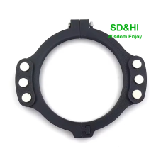 1 Set DIY-Zubehör für magnetisches Paddle-Shifter-Mod für Sim Racing G29 G920 G923