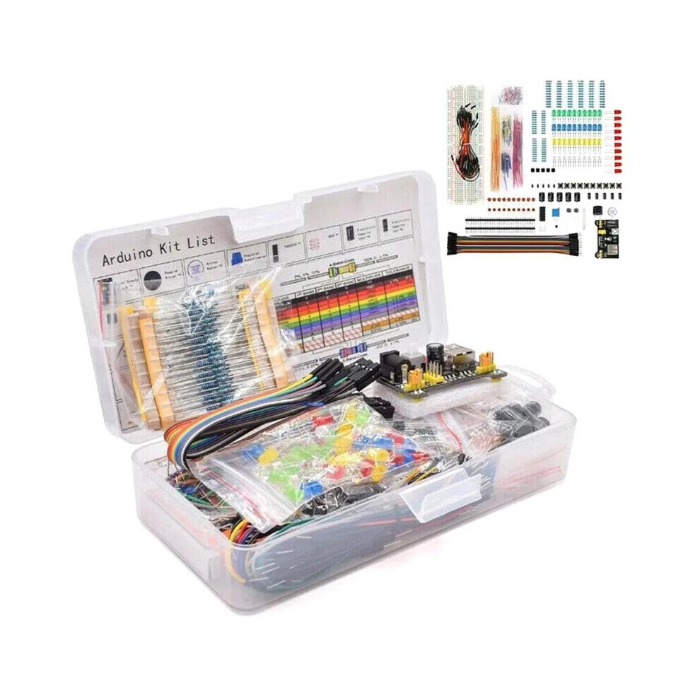 DIY Project Starter Kit pre Arduino Kit Elektronická DIY sada ...