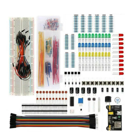 DIY Project Starter Kit pre Arduino Kit Elektronická DIY sada ...