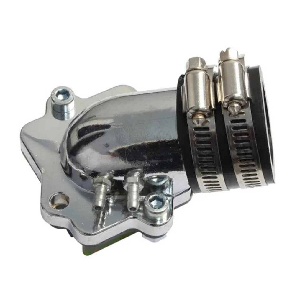 Scooter Carburetor 35Mm Intake Manifold Reed Valve For Yamaha Jog 50Cc 90Cc 2 Stroke Bws100 9382693656209