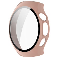 Screen Protector Film Case Shell Glass Film 42mm Scratch Proof Protective Cover for AA Watch, Durable and Lightweight Design