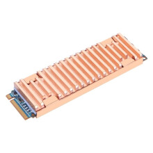 für M.2 NGFF Festplattenkühler Ultra Thin Pure Copper Radiator Kühler für M2 NVME NGFF 2280 PCIE SSD für