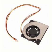 Anwendbar für BB05008H05FP BF05008H05FP 5008 GK55 LZX MINI Hostlüfter 4-Draht-CPU-Kühllüfter
