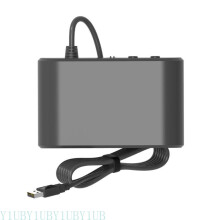 Aufgerüstet N64 auf PC-Controller-Konverter-Controller-Adapter Verbessern Ihr Spielerlebnis Gaming-Zubehör Leichtgewicht