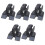 5Pcs Επιτραπέζιος Υπολογιστής Mainboard 164pin Με Κλιπ Στερέωσης Fishtail P 1