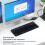 USB2.0 2 Θύρες Hub USB Switch Printer Sharer Δύο υπολογιστές Splitter U In Share Printer Disk Device Share 2 Usb USB 1out 1 H9S3 3