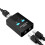 USB2.0 2 Θύρες Hub USB Switch Printer Sharer Δύο υπολογιστές Splitter U In Share Printer Disk Device Share 2 Usb USB 1out 1 H9S3 5