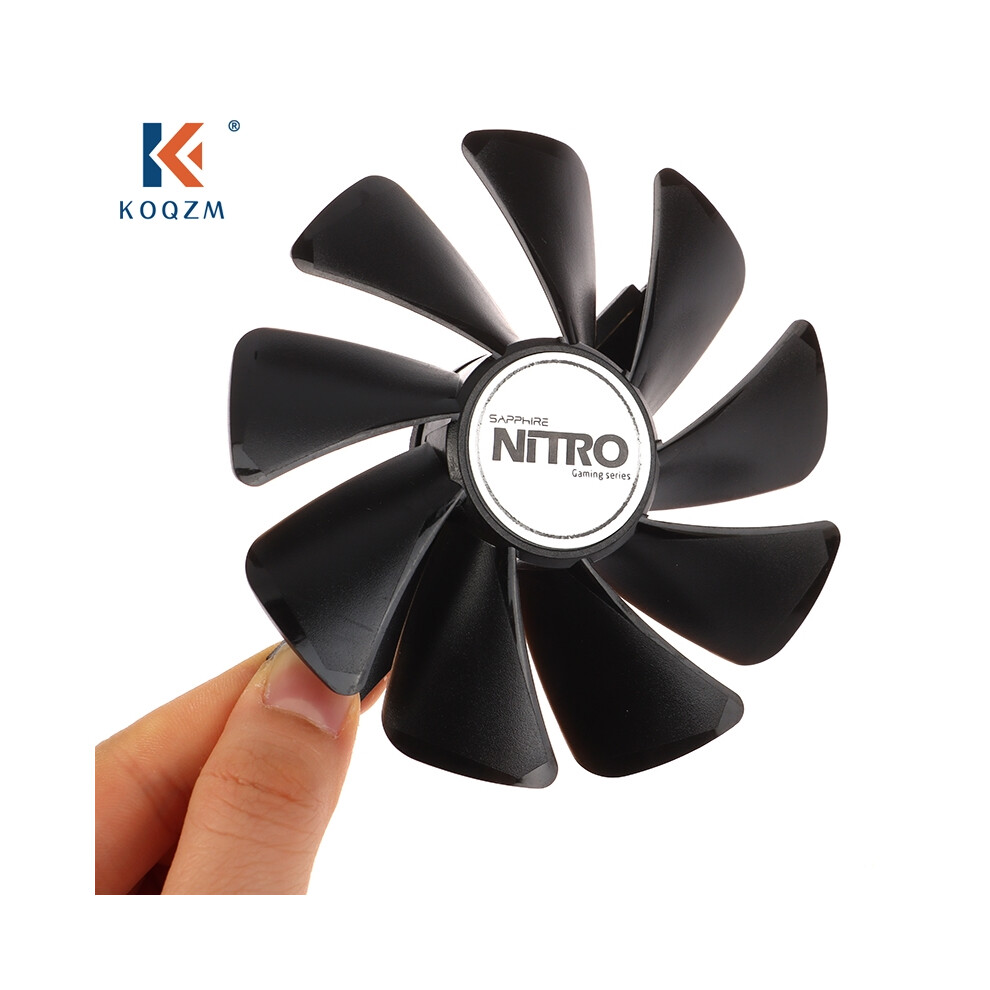 Cf1015h12d Cooler Fan For Radeon Rx 470 480 580 570 Nitro Mining Edition Rx580 Rx480 Gaming Video Card Cooling Fan 6935161466683