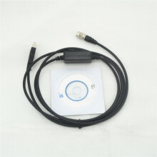 Cavo per il download dati USB a connettore Hirose a 6 pin per Windows 7 / 8 / 10 / XP per Topcon Sokkia Gowin South