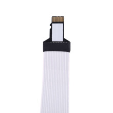 Cavo di prolunga TF maschio a SD femmina Micro SD Kit di memory card TF Adattatore per estensione per telefono GPS TV