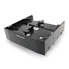 Olmaster Mr-8802 HDD Hard Disk Box Multifunzione Rack di conversione hard disk Standard 5,25 pollici per PC per CA