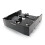 Olmaster Mr-8802 HDD Hard Disk Box Multi-function Combination Hard Disk Conversion Rack Standard 5.25 Inch for PC for Ca 1