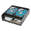 Olmaster Mr-8802 HDD Hard Disk Box Multi-function Combination Hard Disk Conversion Rack Standard 5.25 Inch for PC for Ca 4