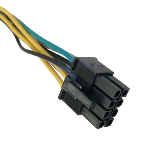 για Optiplex 3020 7020 9020 Καλώδιο τροφοδοσίας 8 ακίδων ATX Καλώδια 24 ακί 2
