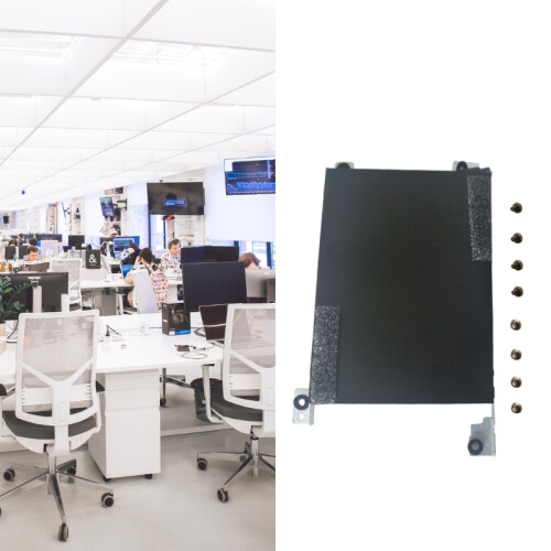 Βάση σκληρού δίσκου SATA για Dell Latitude E5580 E5590 E5591 Precision M3520 M3530 HDD Cable 6NVFT 6F7DD 1