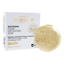Beesline® Apitherapy Whitening Facial Exfoliating Soap Brightening, Exfoliating, Cleansing 60g