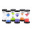 Sturdy Materials for Unmatched Durability, Effective Time Management Skills with 6 Colorful Sand Timer Set 2