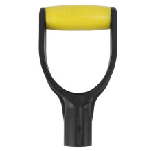 Garden Tool Replacement Handle, Universal Fit For Comfortable Ergonomic Design
