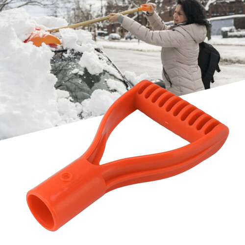 Garden Accessories D Grip Handle, Mechanical Properties for Universal Design Tools Orange 2