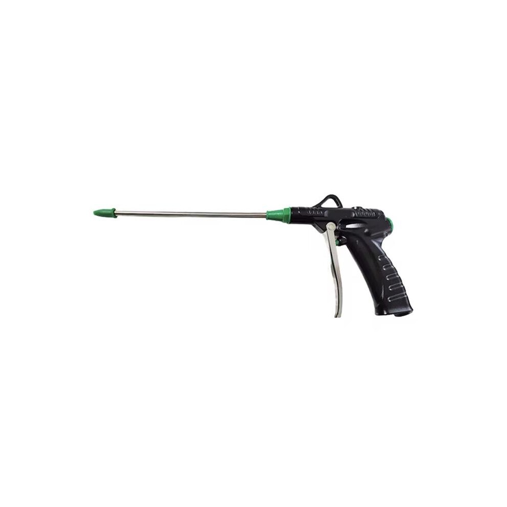 Gobest Air Duster Air Blow Gun 210Mm Long Nozzle Lightweight Alloy Body 5060561111015